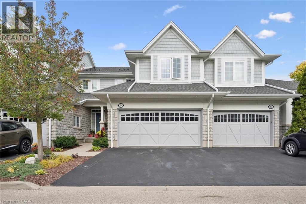 276 SIMS ESTATE Drive Unit# 9, Kitchener, Ontario