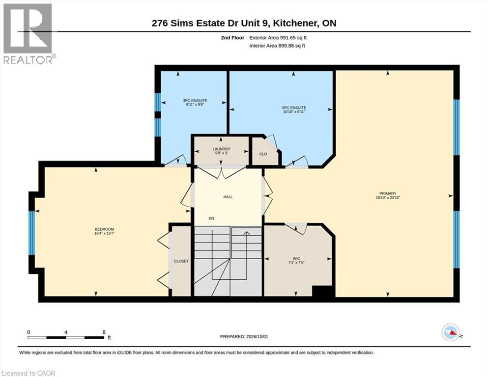 276 Sims Estate Drive Unit# 9, Kitchener, Ontario  N2A 0B1 - Photo 34 - 40867941