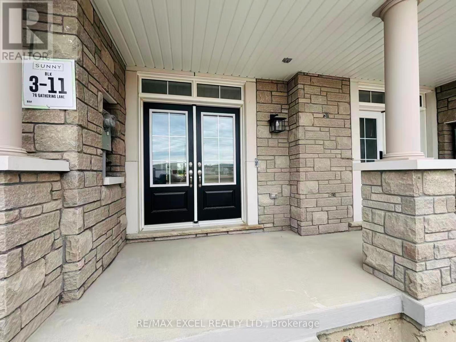 76 Gathering Lane, Richmond Hill, Ontario  L4S 0S4 - Photo 3 - N13855618