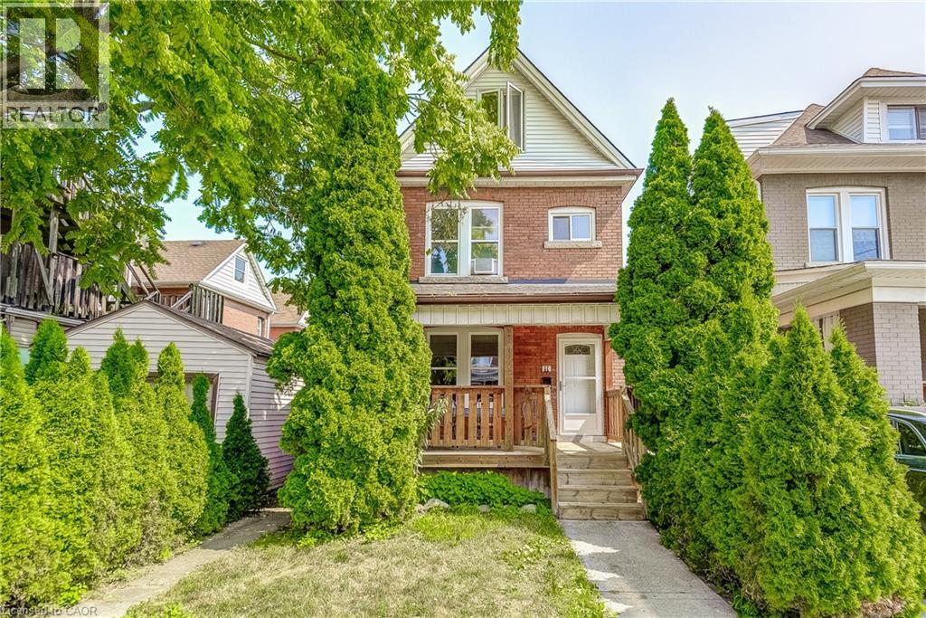 11 Elm Street, Hamilton, Ontario  L8M 1Y2 - Photo 1 - 40868507