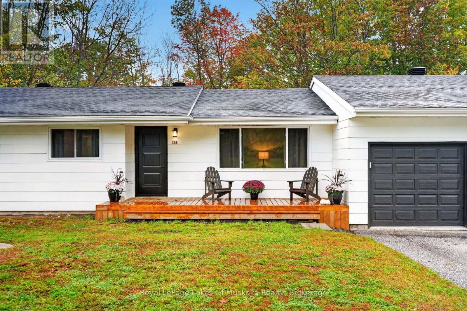 288 Musquash Road, Gravenhurst, Ontario  P1P 1T6 - Photo 2 - X13855586