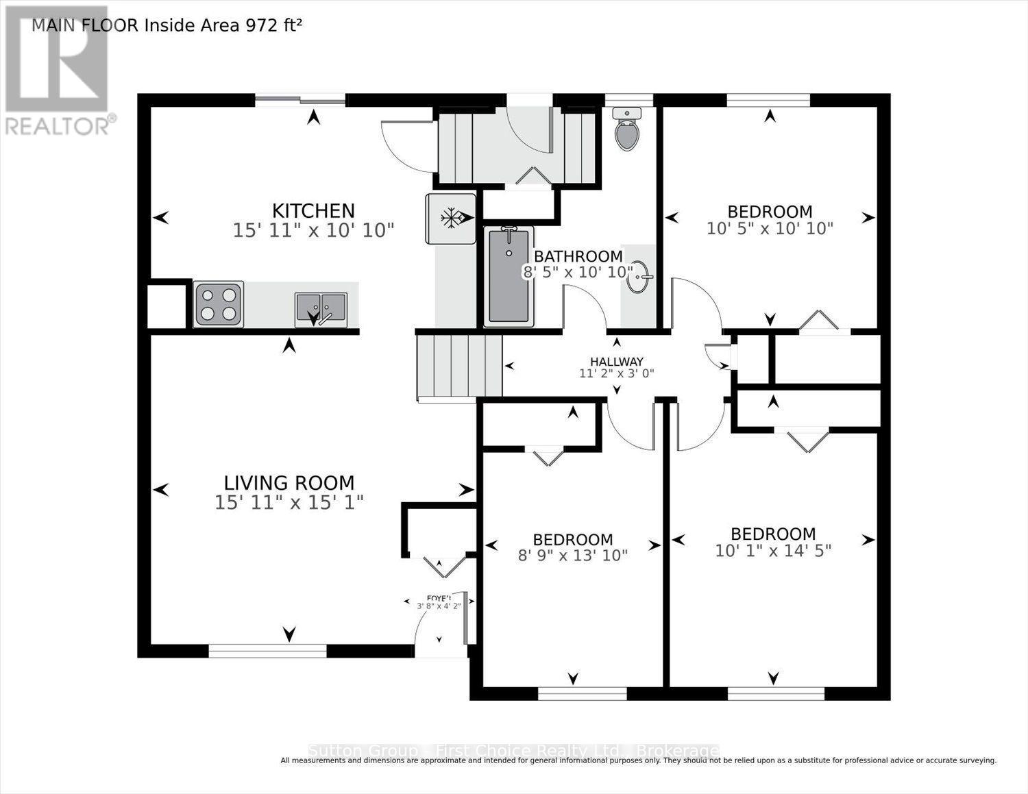 8 Sargint Street, Stratford, Ontario  N5A 7E3 - Photo 34 - X13855610