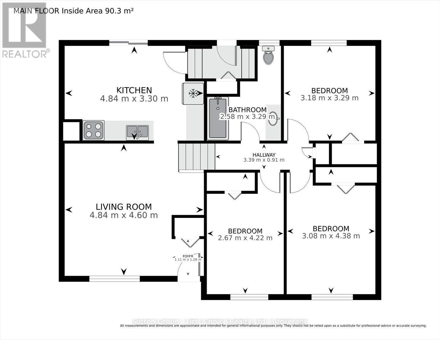 8 Sargint Street, Stratford, Ontario  N5A 7E3 - Photo 35 - X13855610
