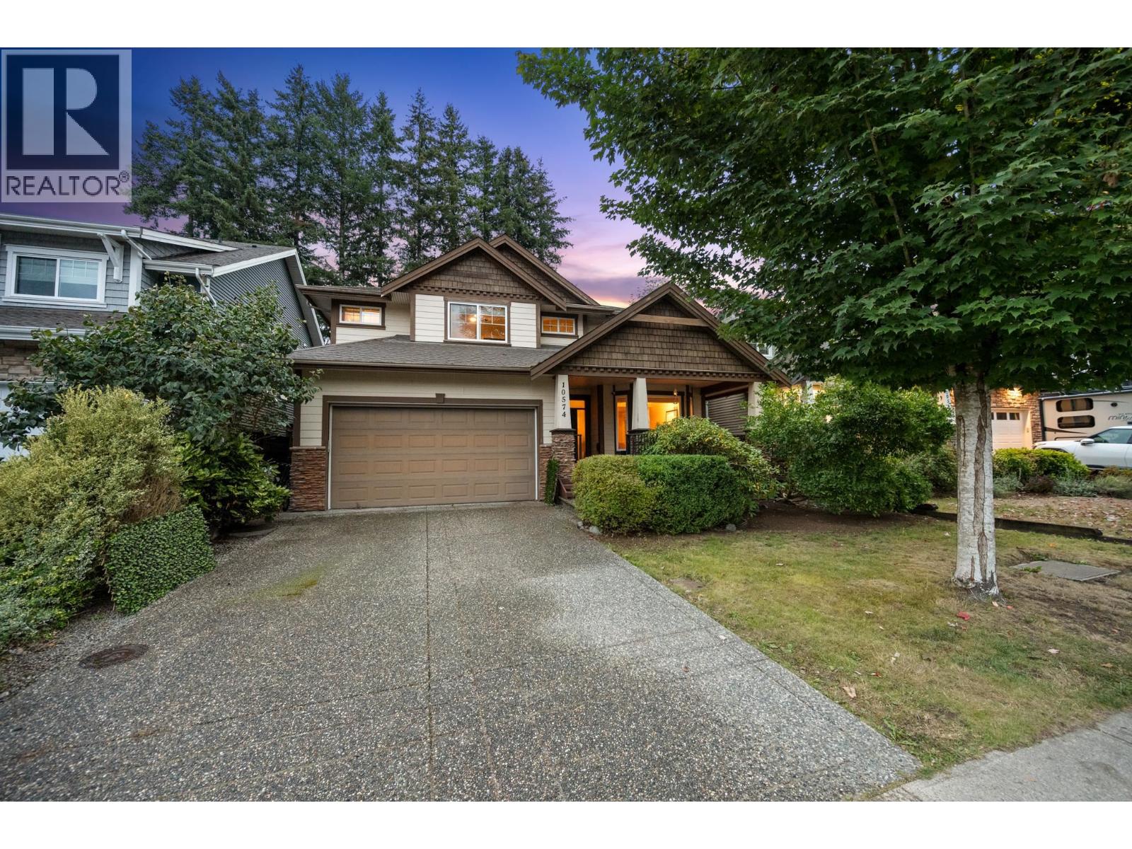 10574 239 STREET, maple ridge, British Columbia