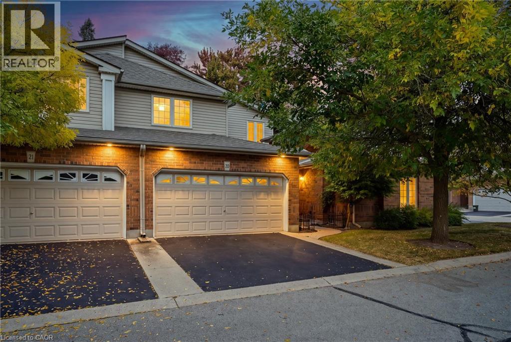 784 GORDON Street Unit# 20, Guelph, Ontario