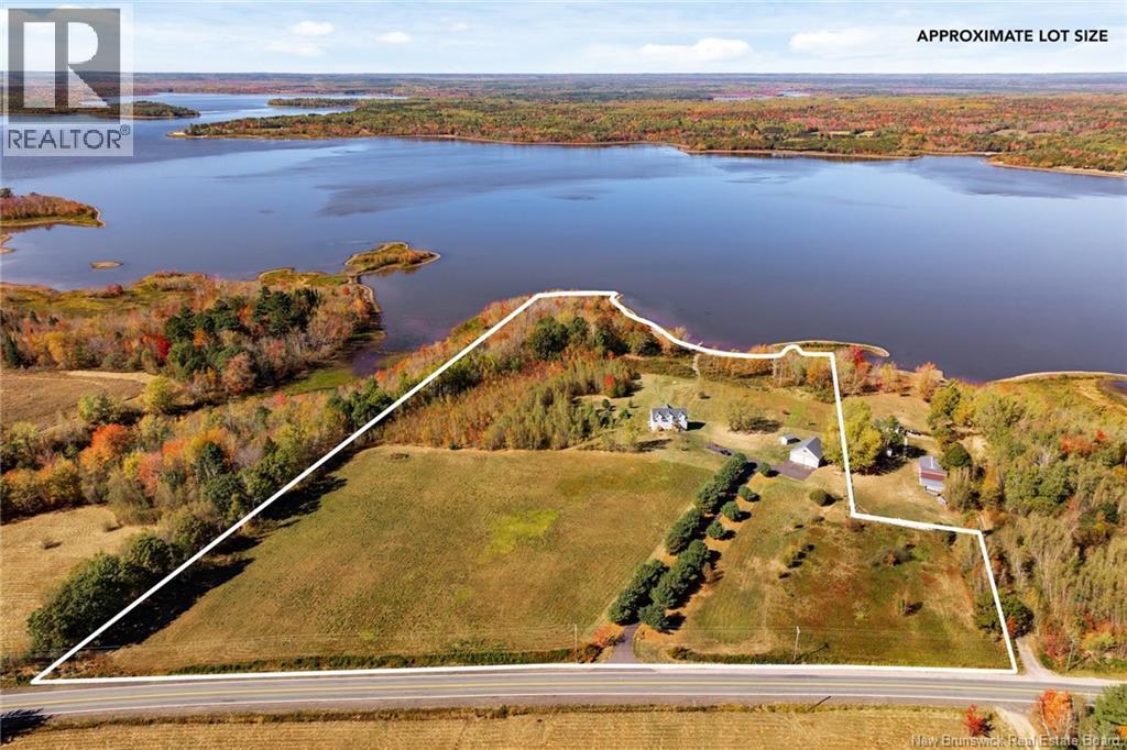 8414 Route 10, Cumberland Bay, New Brunswick  E4A 2W7 - Photo 41 - NB143902