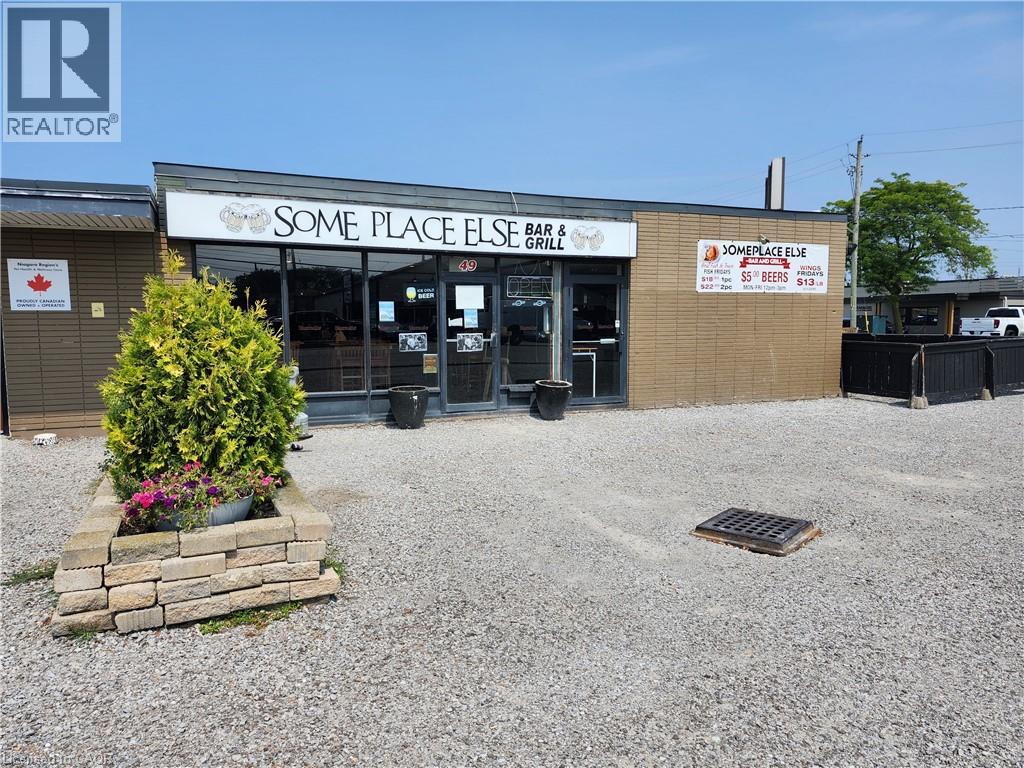 49 Scott Street W Unit# A, St. Catharines, Ontario  L2R 1E1 - Photo 2 - 40808287