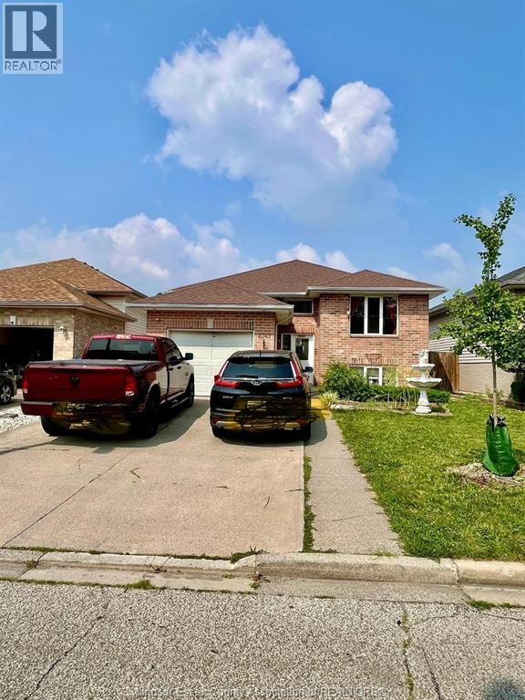 2349 TRANQUILITY AVENUE, Windsor, Ontario
