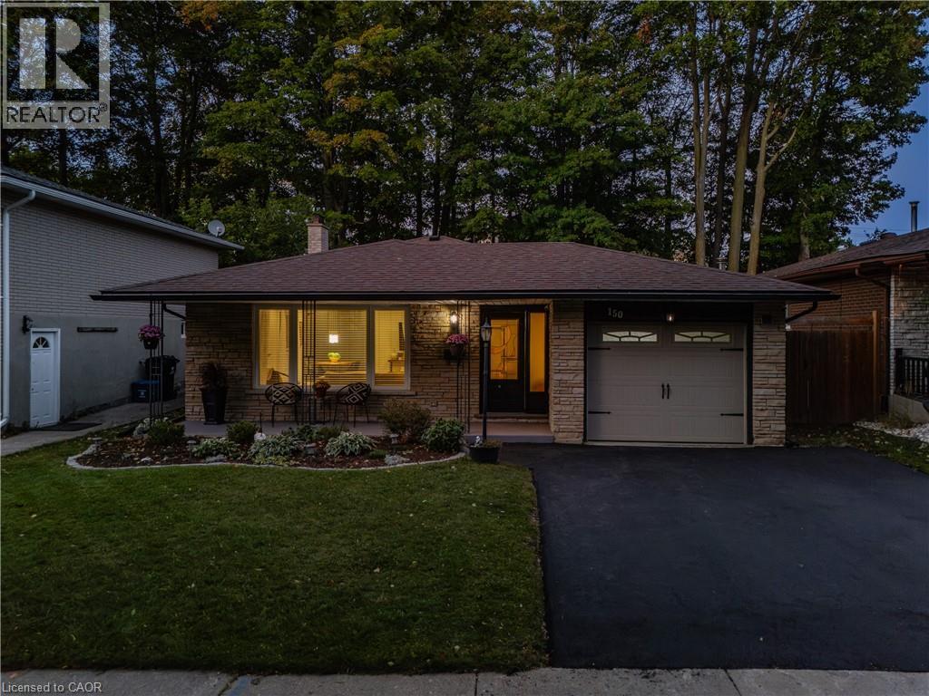 150 Coach Hill Drive, Kitchener, Ontario  N2E 1P4 - Photo 1 - 40868399