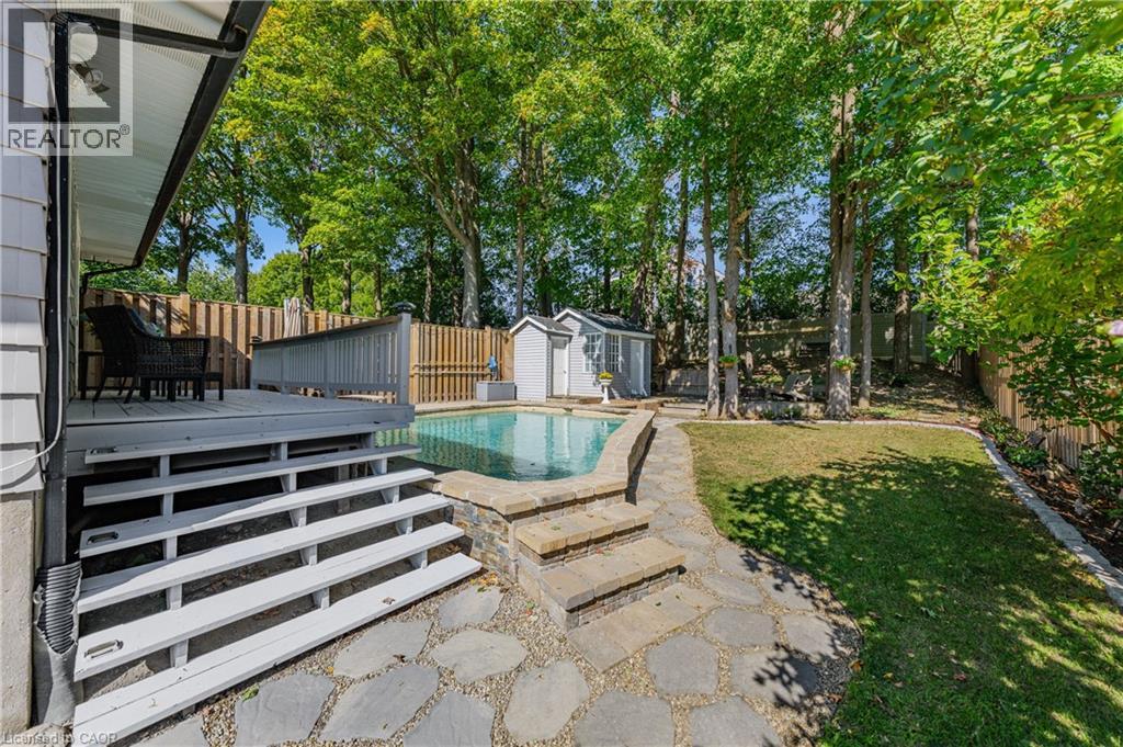 150 Coach Hill Drive, Kitchener, Ontario  N2E 1P4 - Photo 37 - 40868399