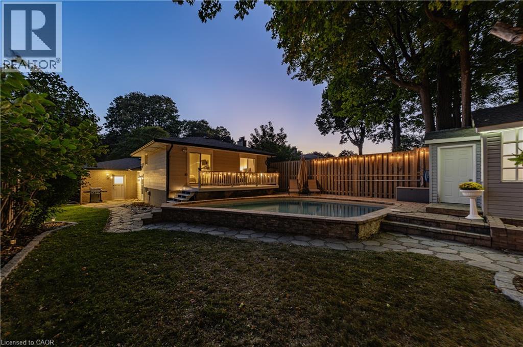 150 Coach Hill Drive, Kitchener, Ontario  N2E 1P4 - Photo 41 - 40868399