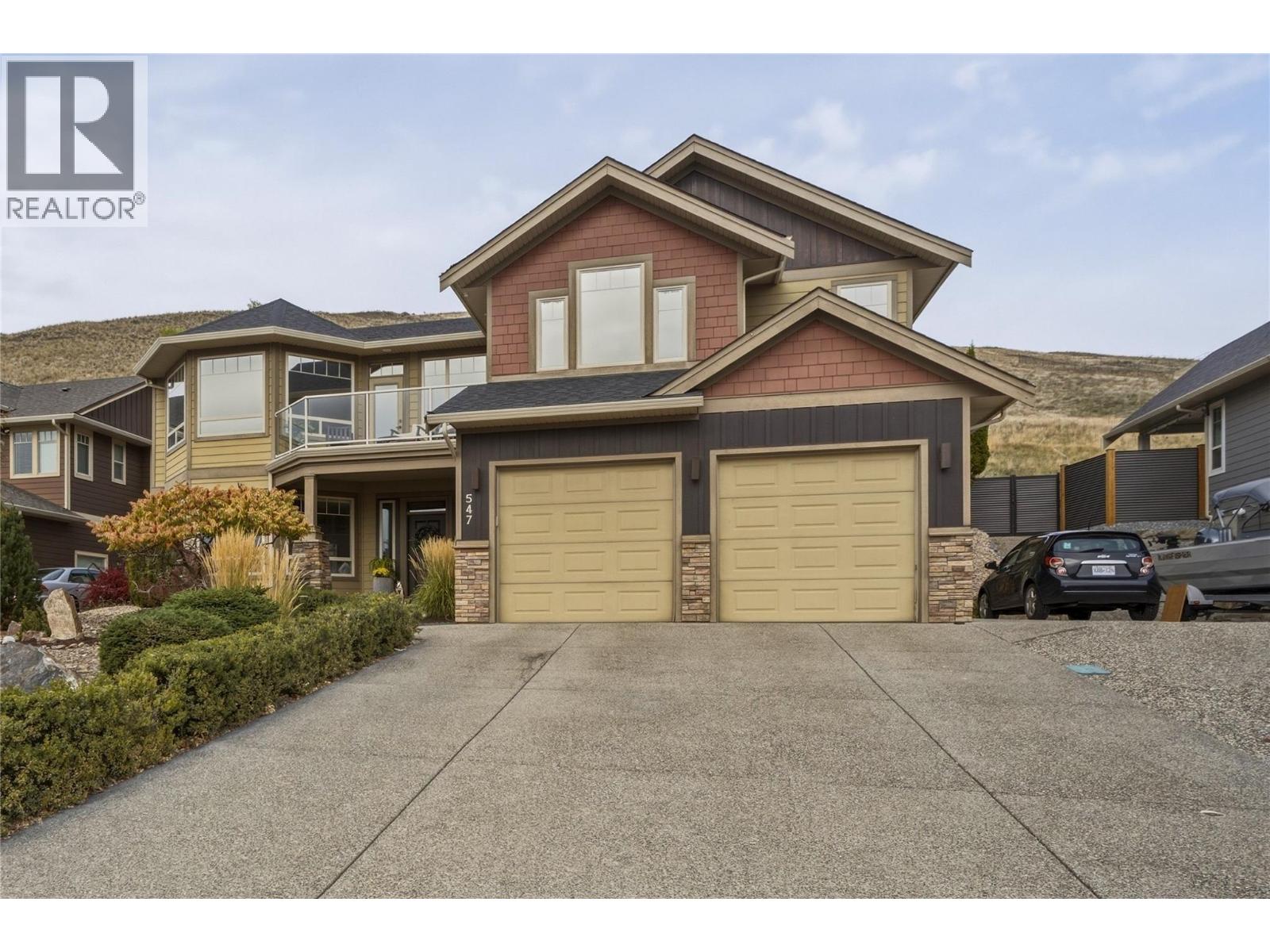 547 Mt. Tanner Place, Coldstream, British Columbia  V1B 4B4 - Photo 2 - 10402332