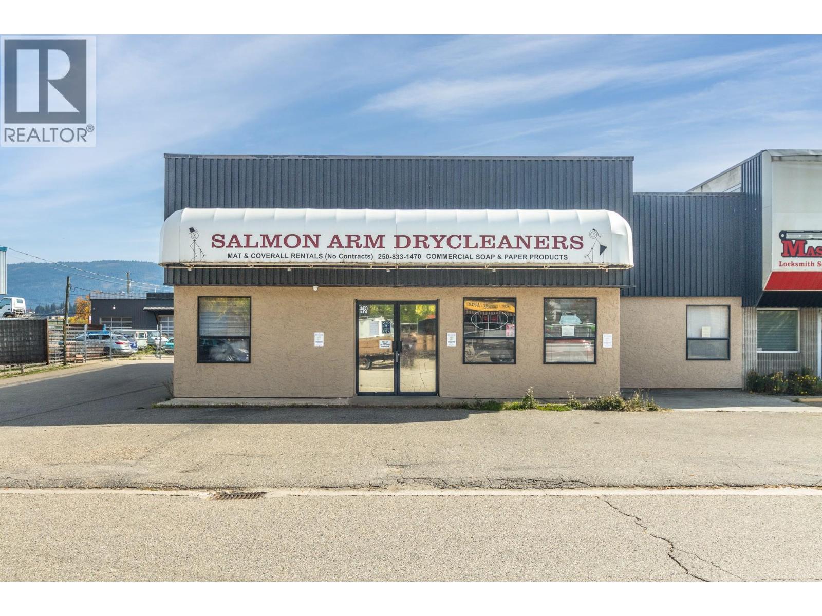 430 7 Street SW, Salmon Arm, British Columbia
