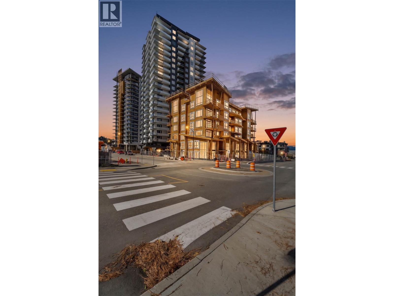 460 Nicola Street Unit# 1201, Kamloops, British Columbia