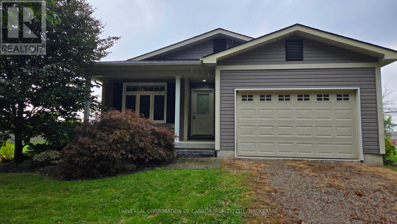 3293 MORRELL STREET, Brooke-Alvinston, Ontario