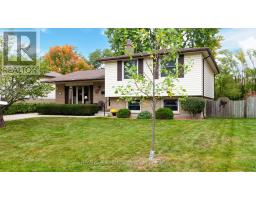573 JAMAICA COURT, London South, Ontario