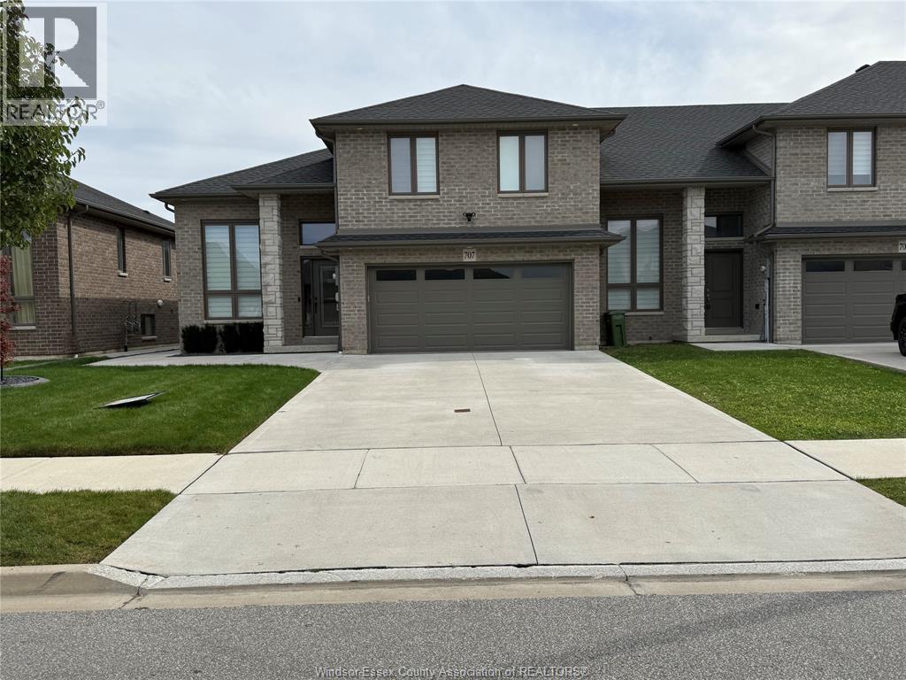 707 FALERIA STREET, Lakeshore, Ontario