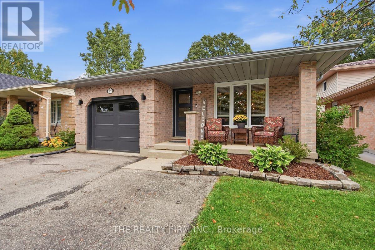 177 Bournemouth Drive, London East, Ontario  N5V 4S8 - Photo 2 - X13855912