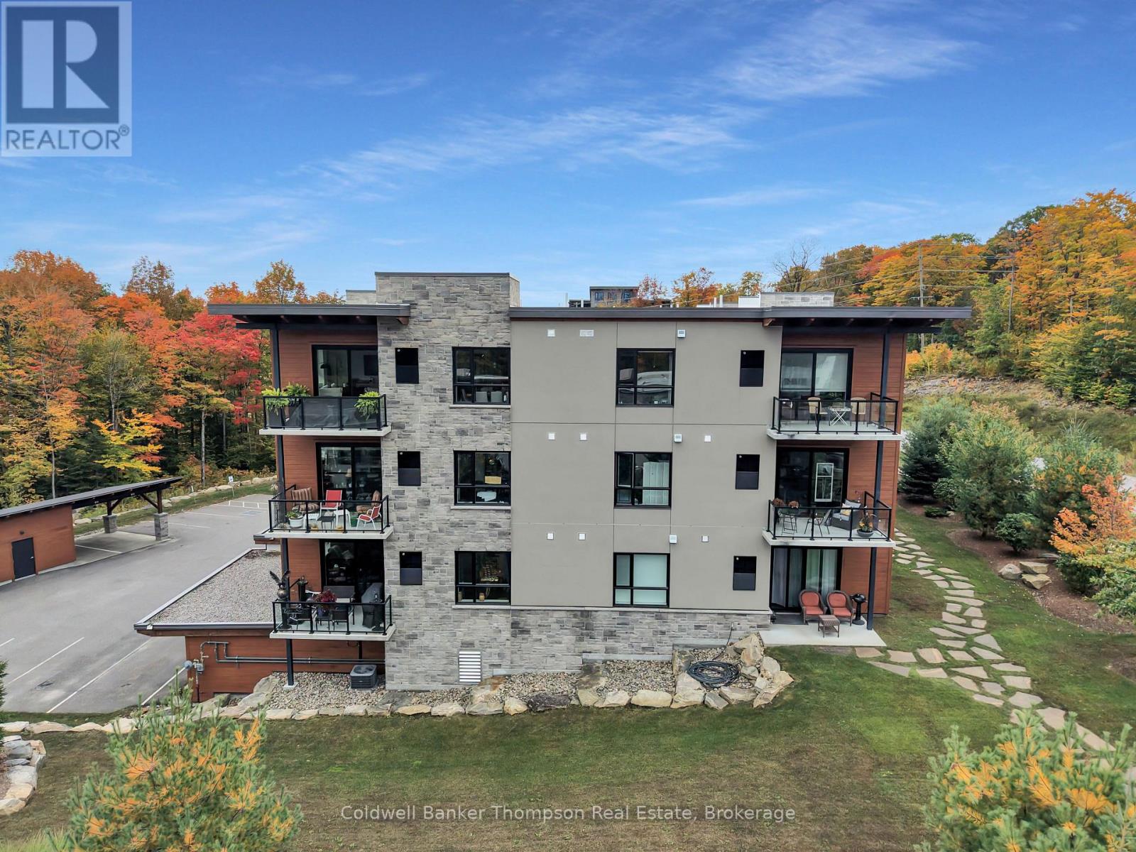 109 - 23 CAMPUS TRAIL, Huntsville, Ontario
