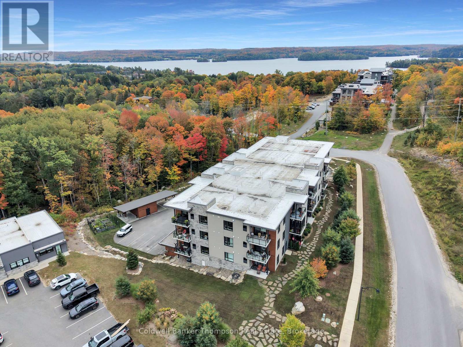 109 - 23 Campus Trail, Huntsville, Ontario P1H 0G1 - Photo 2 - X13855724