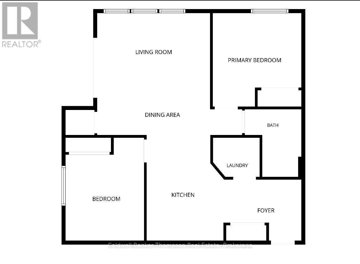 109 - 23 Campus Trail, Huntsville, Ontario P1H 0G1 - Photo 36 - X13855724