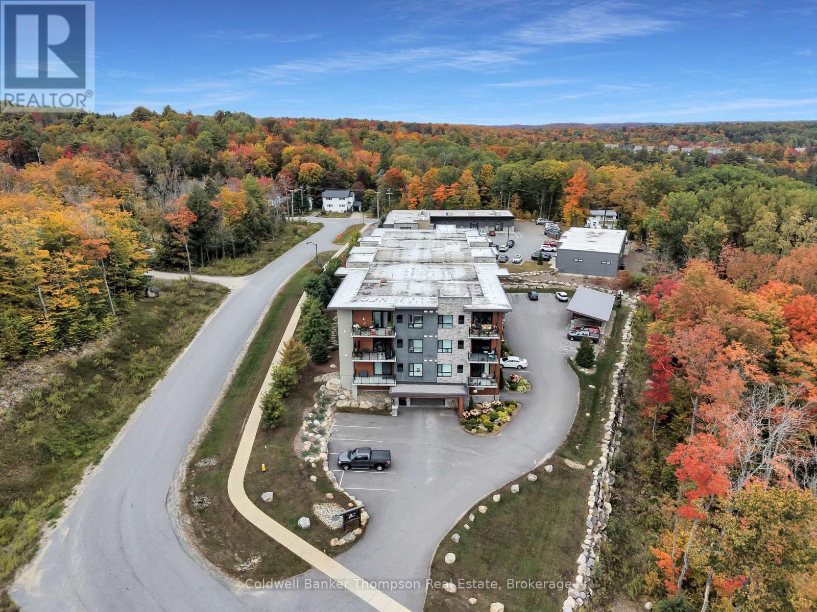 109 - 23 Campus Trail, Huntsville, Ontario P1H 0G1 - Photo 4 - X13855724