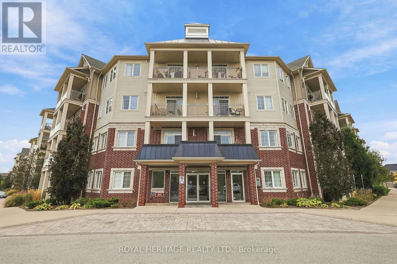 320 - 80 ASPEN SPRINGS DRIVE, clarington (bowmanville), Ontario