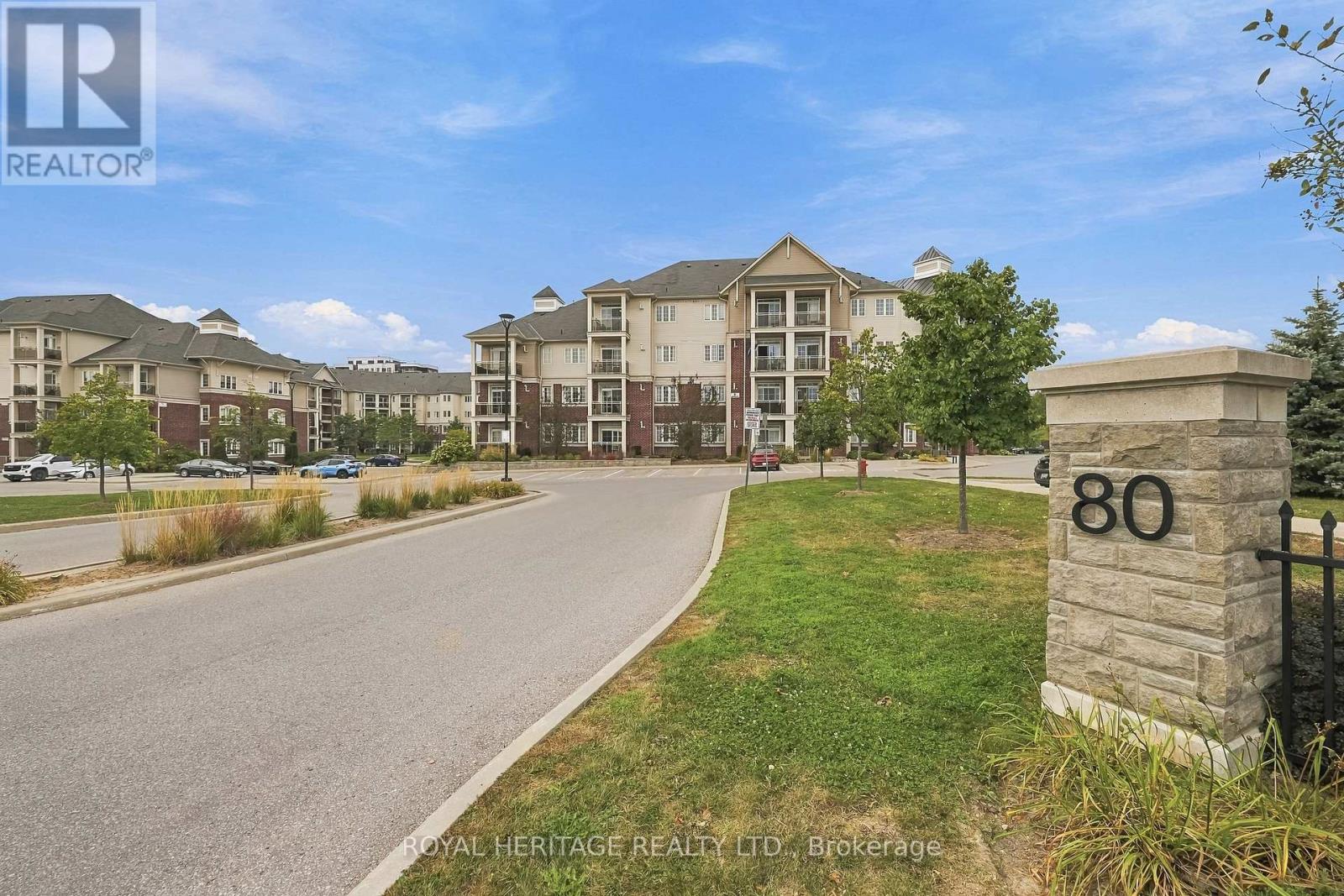 320 - 80 Aspen Springs Drive, Clarington (Bowmanville), Ontario  L1C 0V4 - Photo 2 - E13855662