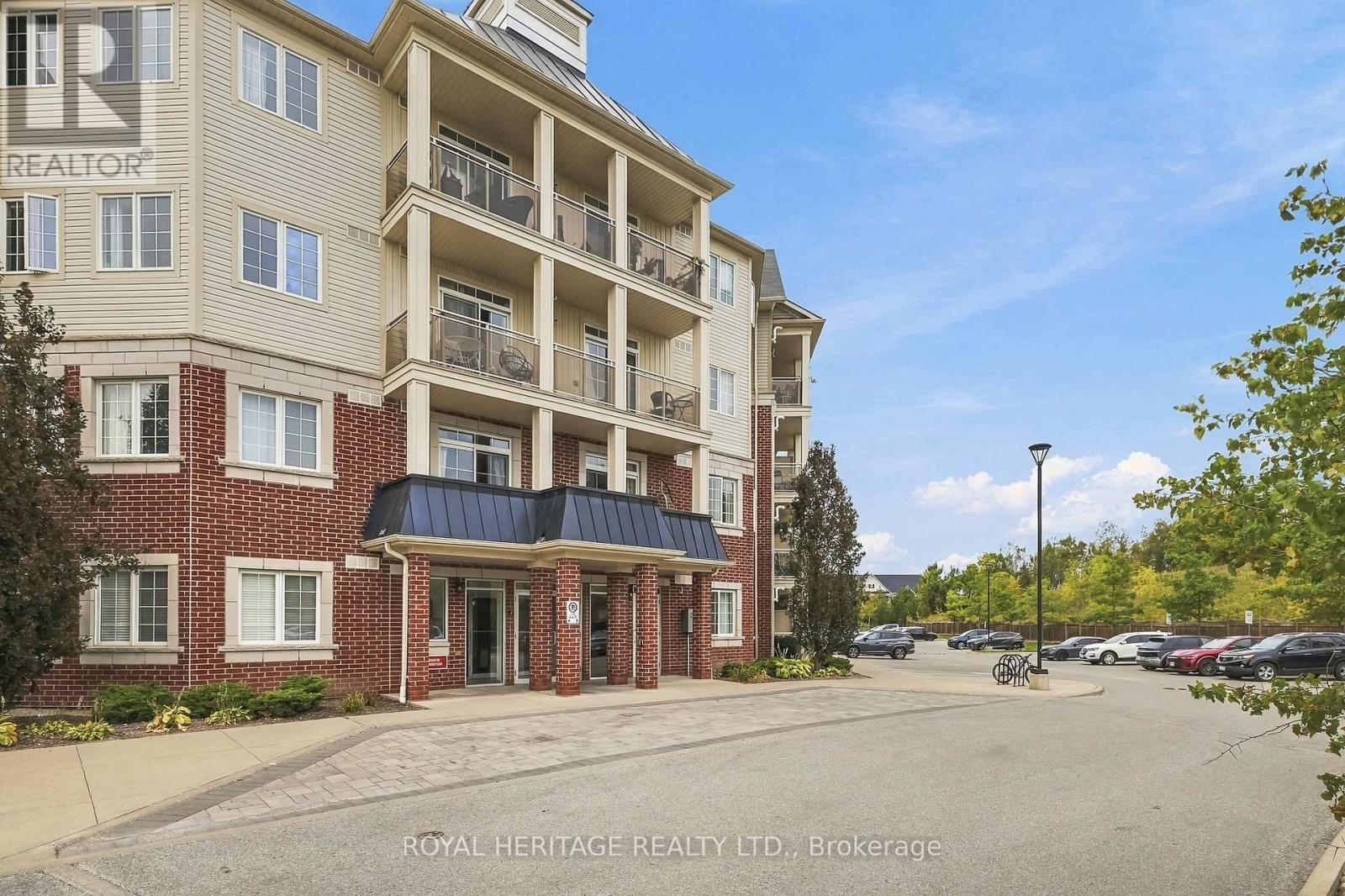 320 - 80 Aspen Springs Drive, Clarington (Bowmanville), Ontario  L1C 0V4 - Photo 3 - E13855662