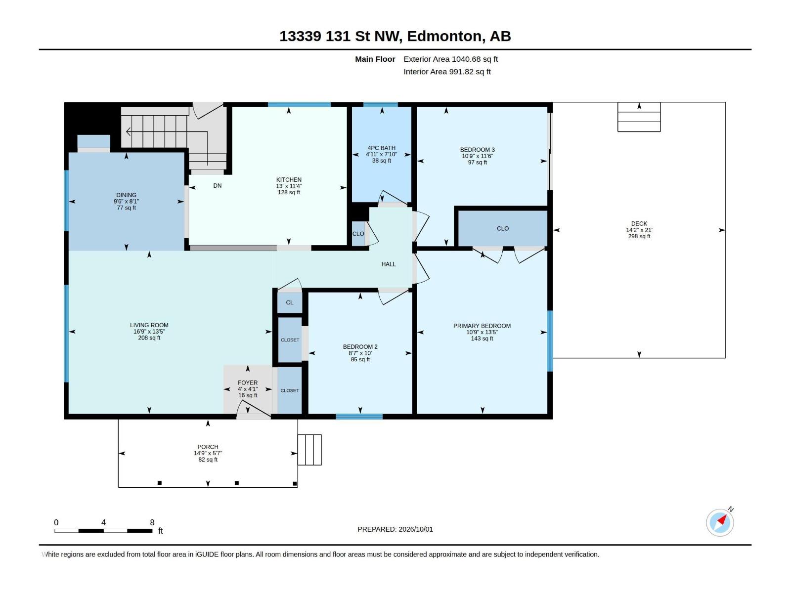 13339 131 ST NW