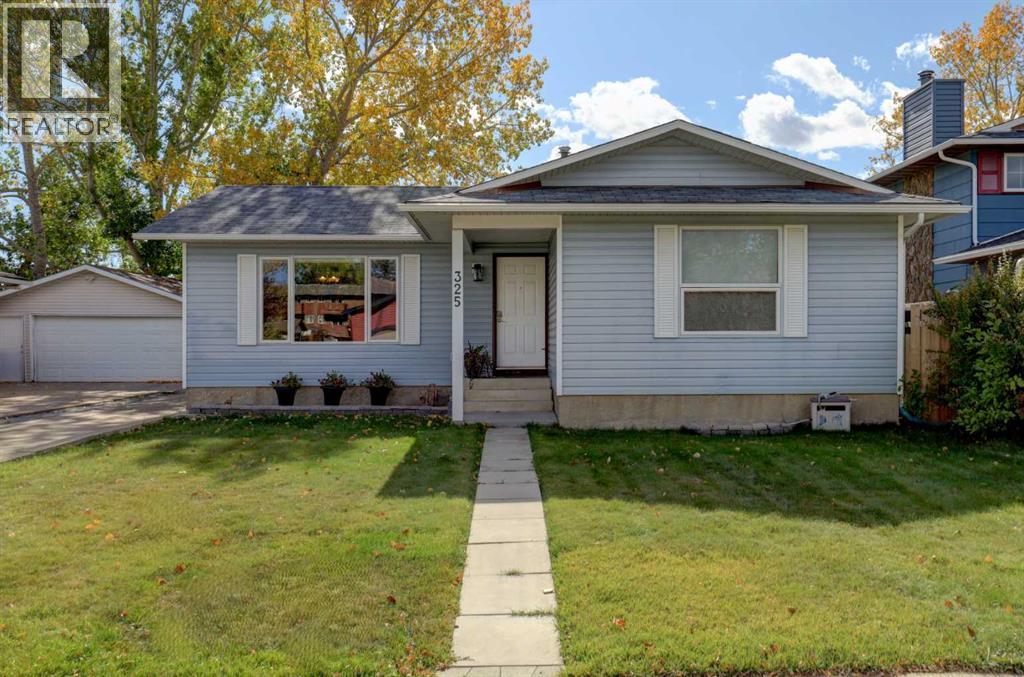 325 Flett Drive NE, Airdrie, Alberta