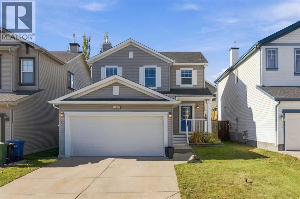 344 Sagewood Place SW, Airdrie, Alberta