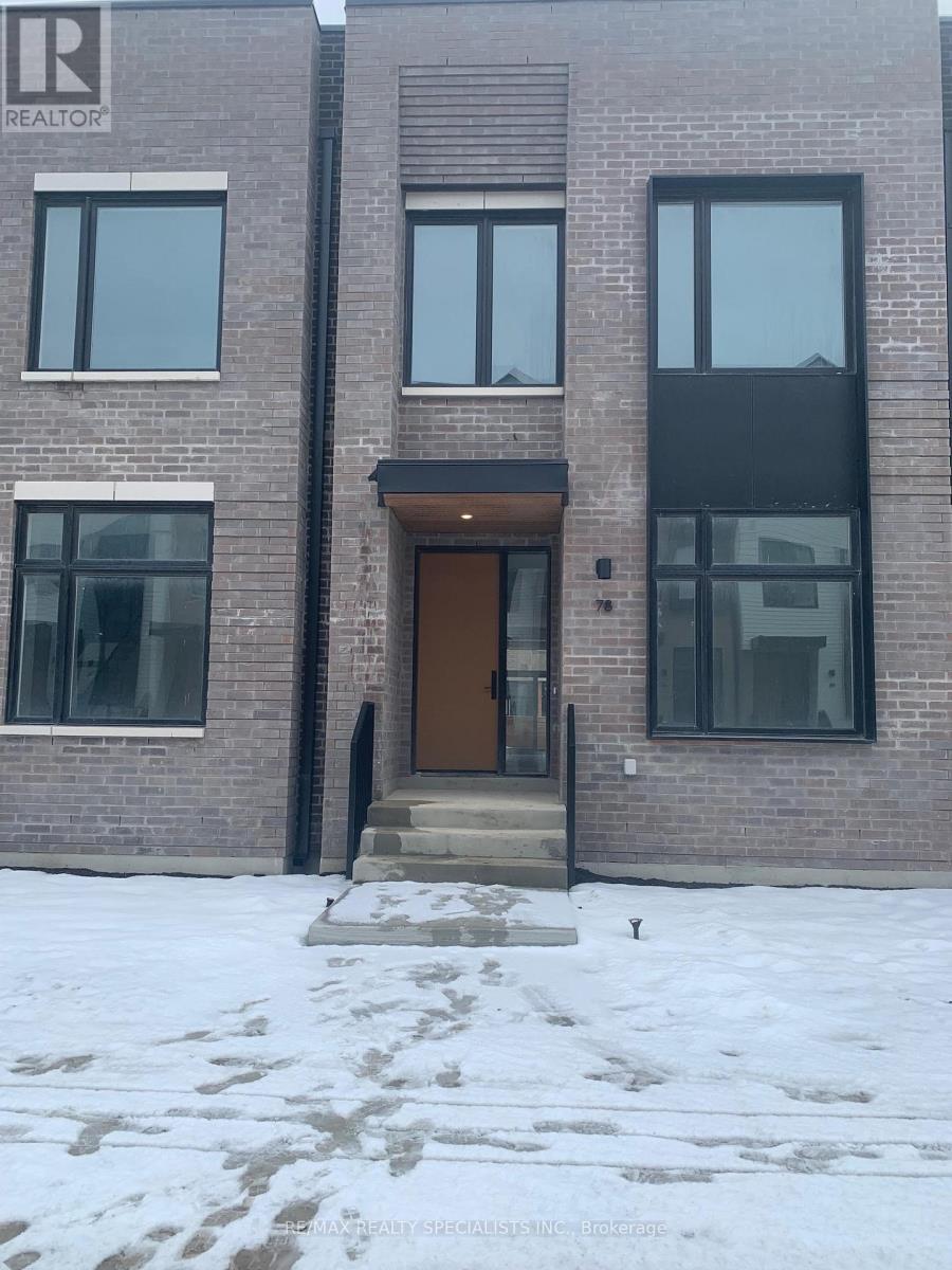 78 - 50 Lou Parsons Way S, Mississauga, Ontario  L5H 0B2 - Photo 3 - W13855694