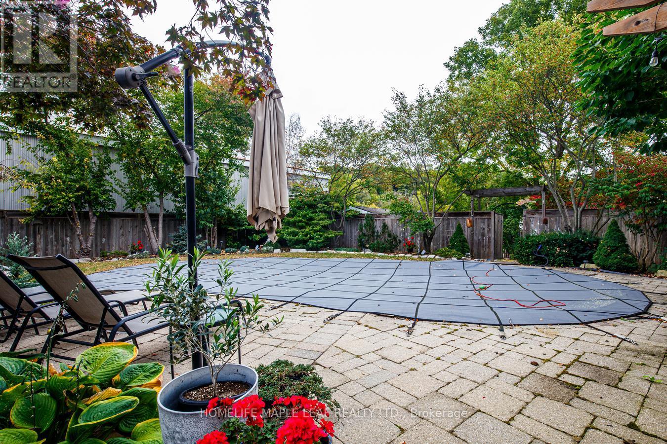 12 Adamson Street N, Halton Hills, Ontario  L0P 0A2 - Photo 33 - W13855870