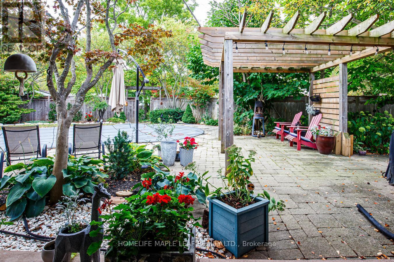 12 Adamson Street N, Halton Hills, Ontario  L0P 0A2 - Photo 35 - W13855870