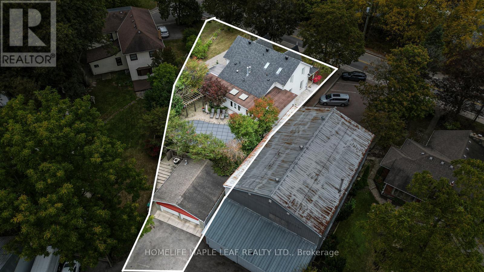 12 Adamson Street N, Halton Hills, Ontario  L0P 0A2 - Photo 46 - W13855870