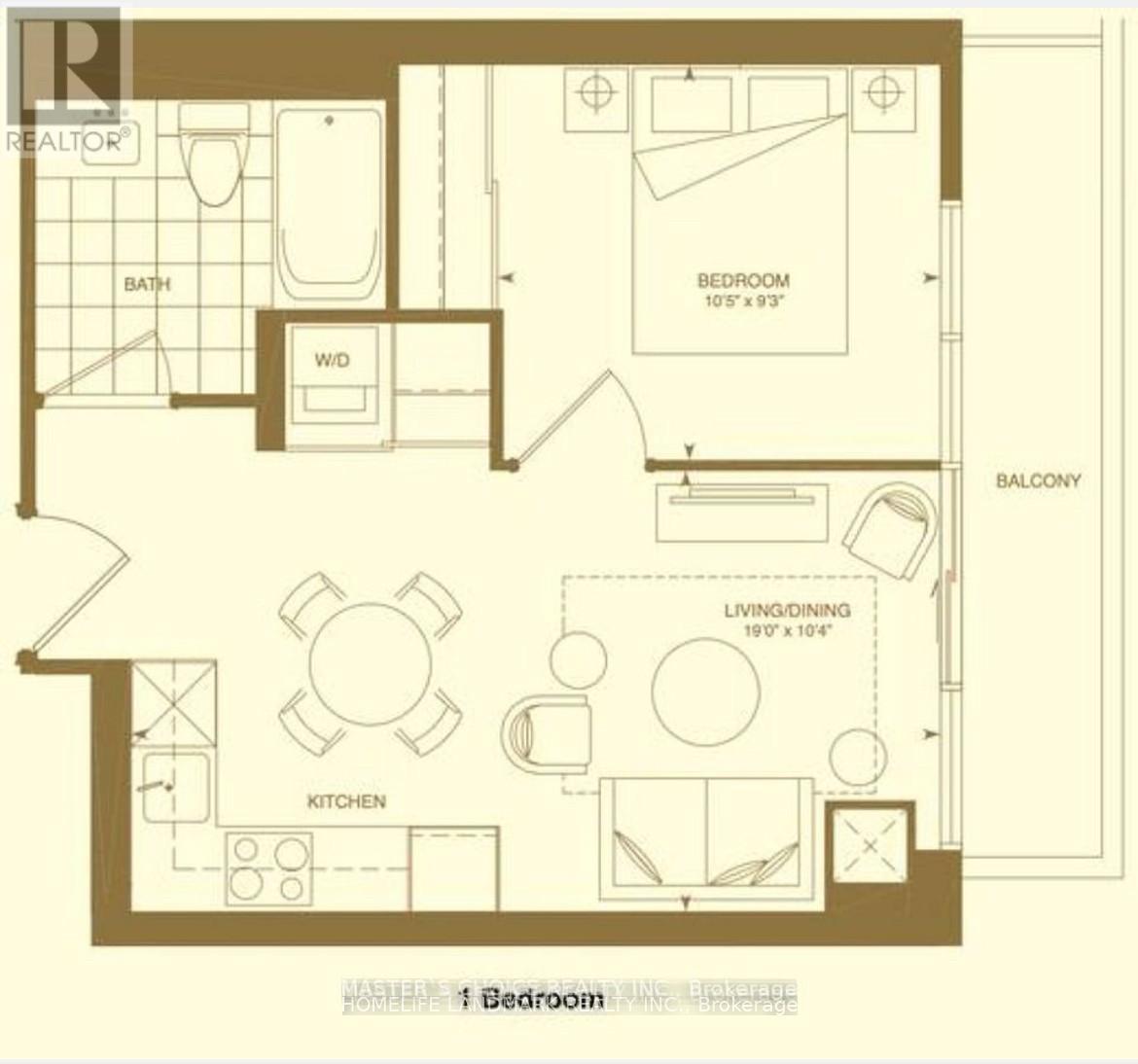 5509 - 395 Bloor Street E, Toronto, Ontario  M4W 0B4 - Photo 18 - C13852952