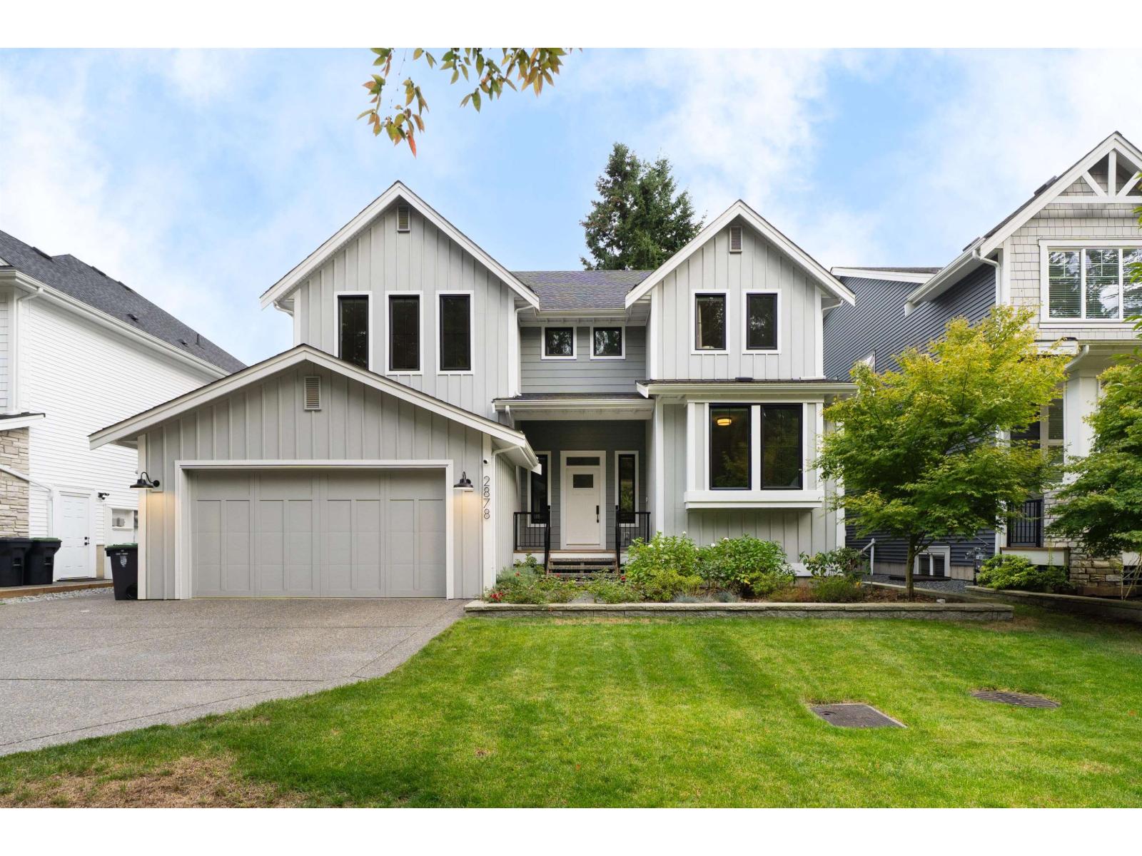 2878 203 STREET, langley, British Columbia