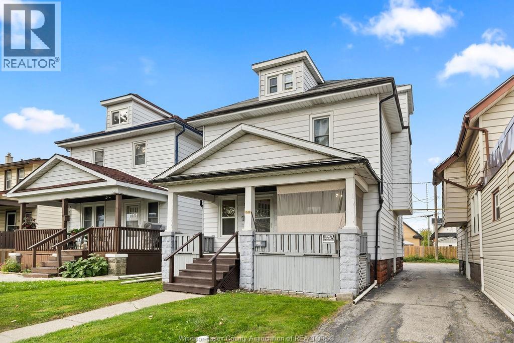 1539 HOWARD, Windsor, Ontario