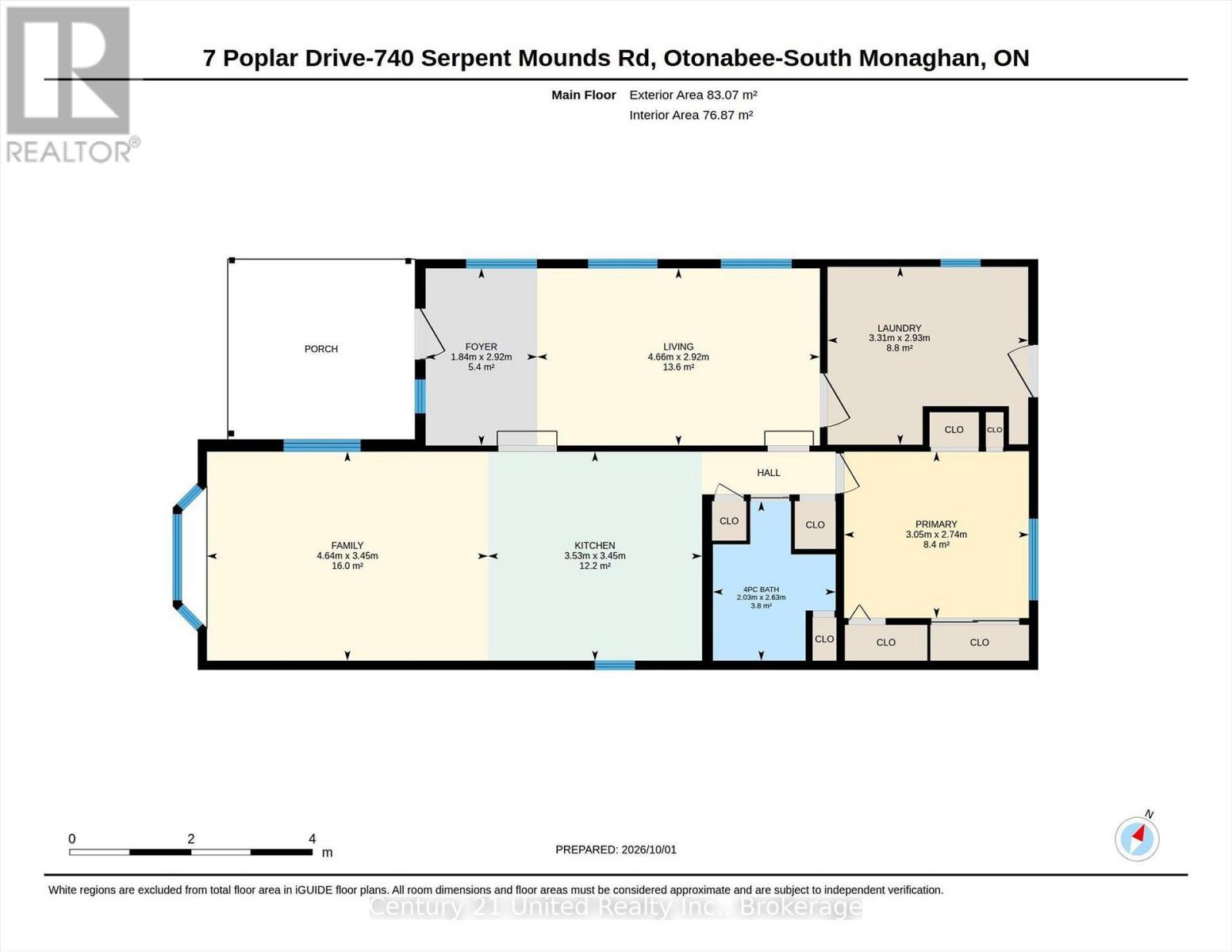 740 Serpent Mounds - 7 Poplar Drive, Otonabee-South Monaghan, Ontario  K0L 2G0 - Photo 17 - X13856020