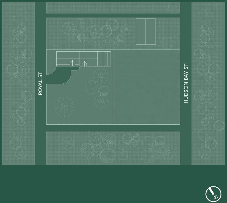 LOT B ROYAL STREET