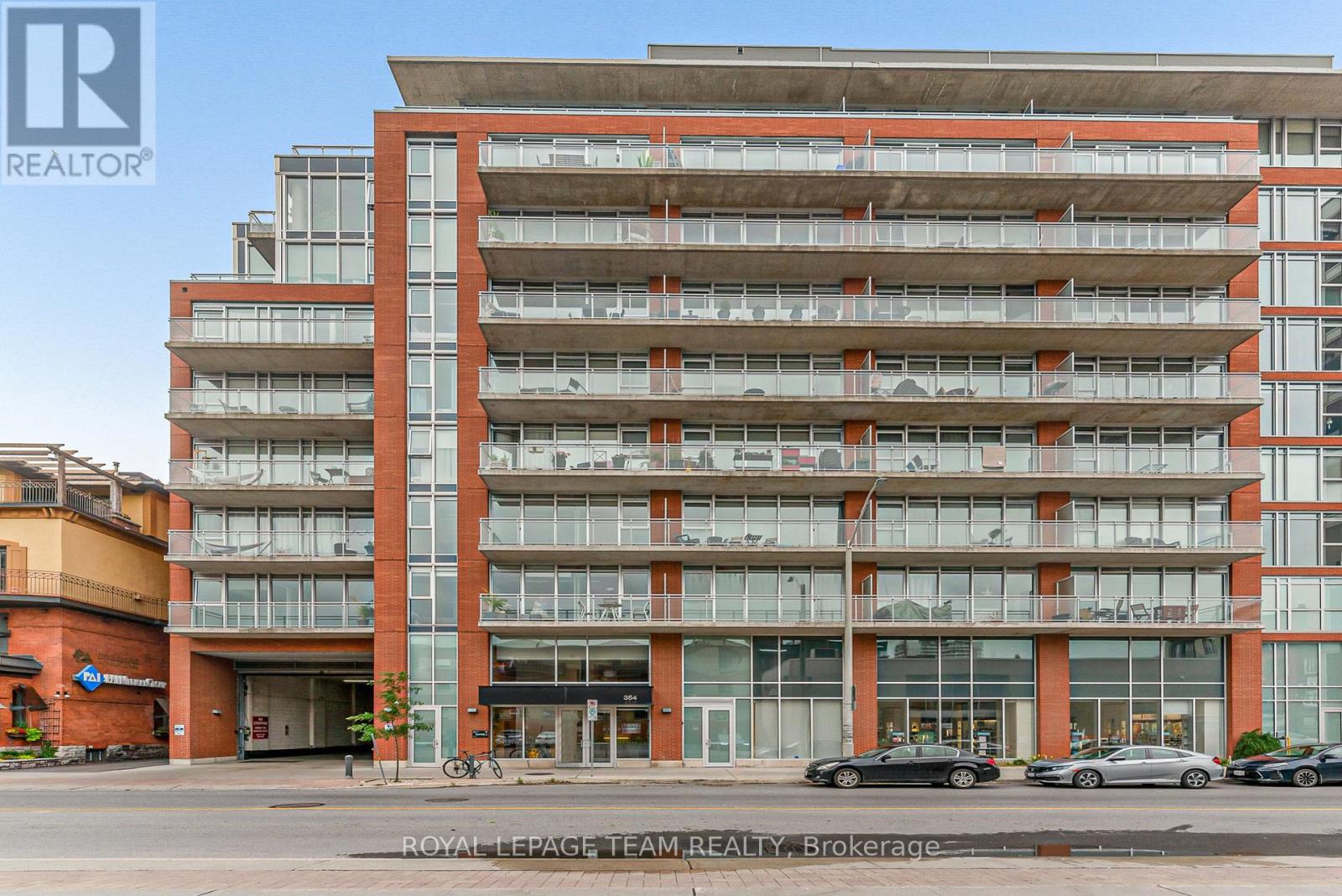 201 - 354 GLADSTONE AVENUE, ottawa, Ontario
