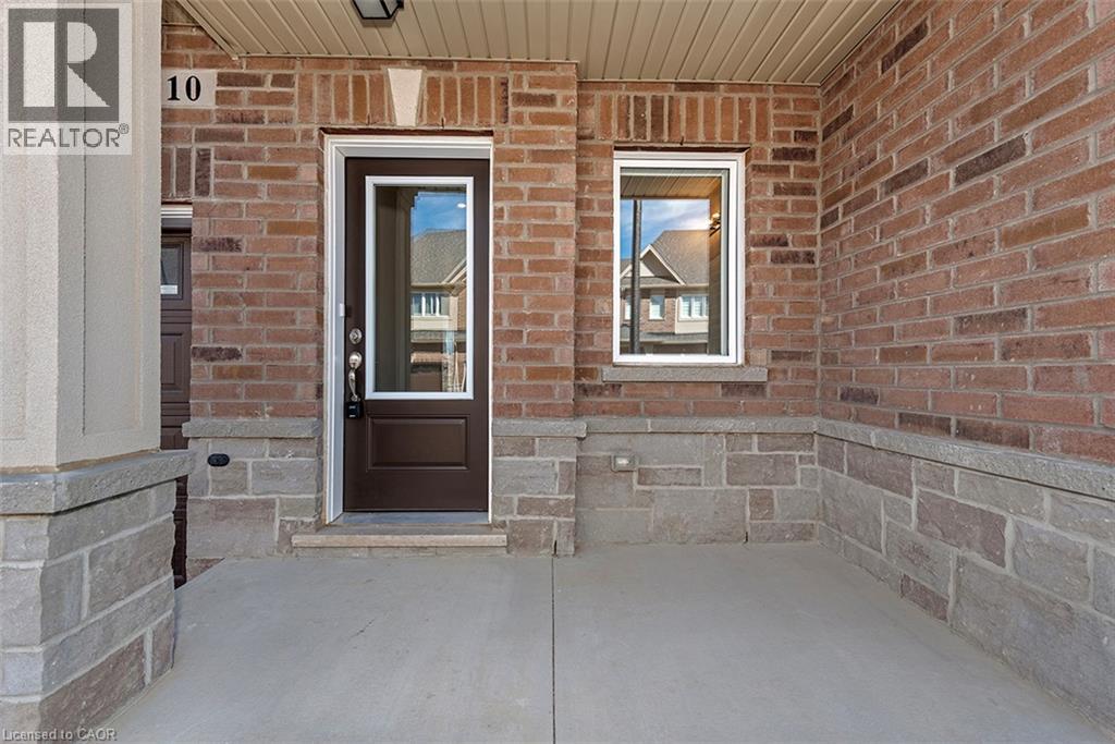 205 Thames Way Unit# 12, Mount Hope, Ontario  L0R 1W0 - Photo 2 - 40867742