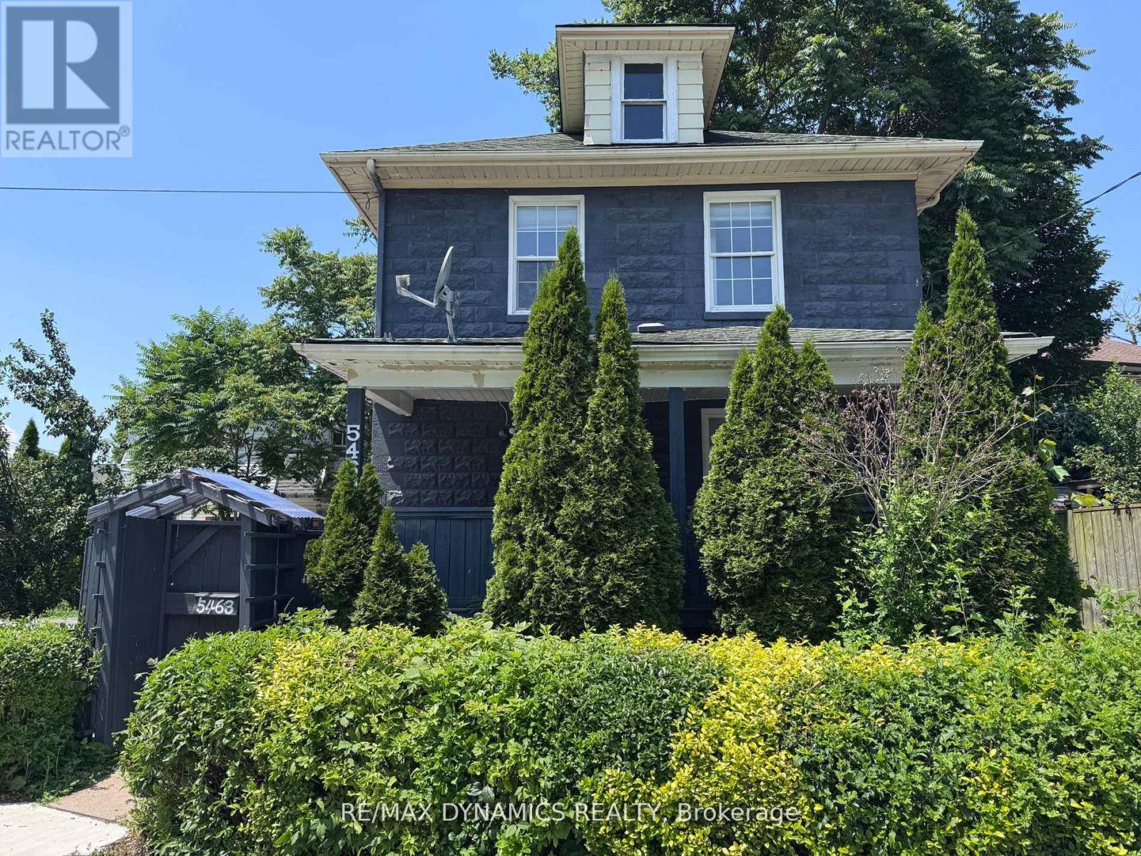 5463 Palmer Avenue, Niagara Falls (Downtown), Ontario  L2E 3V2 - Photo 3 - X13855970