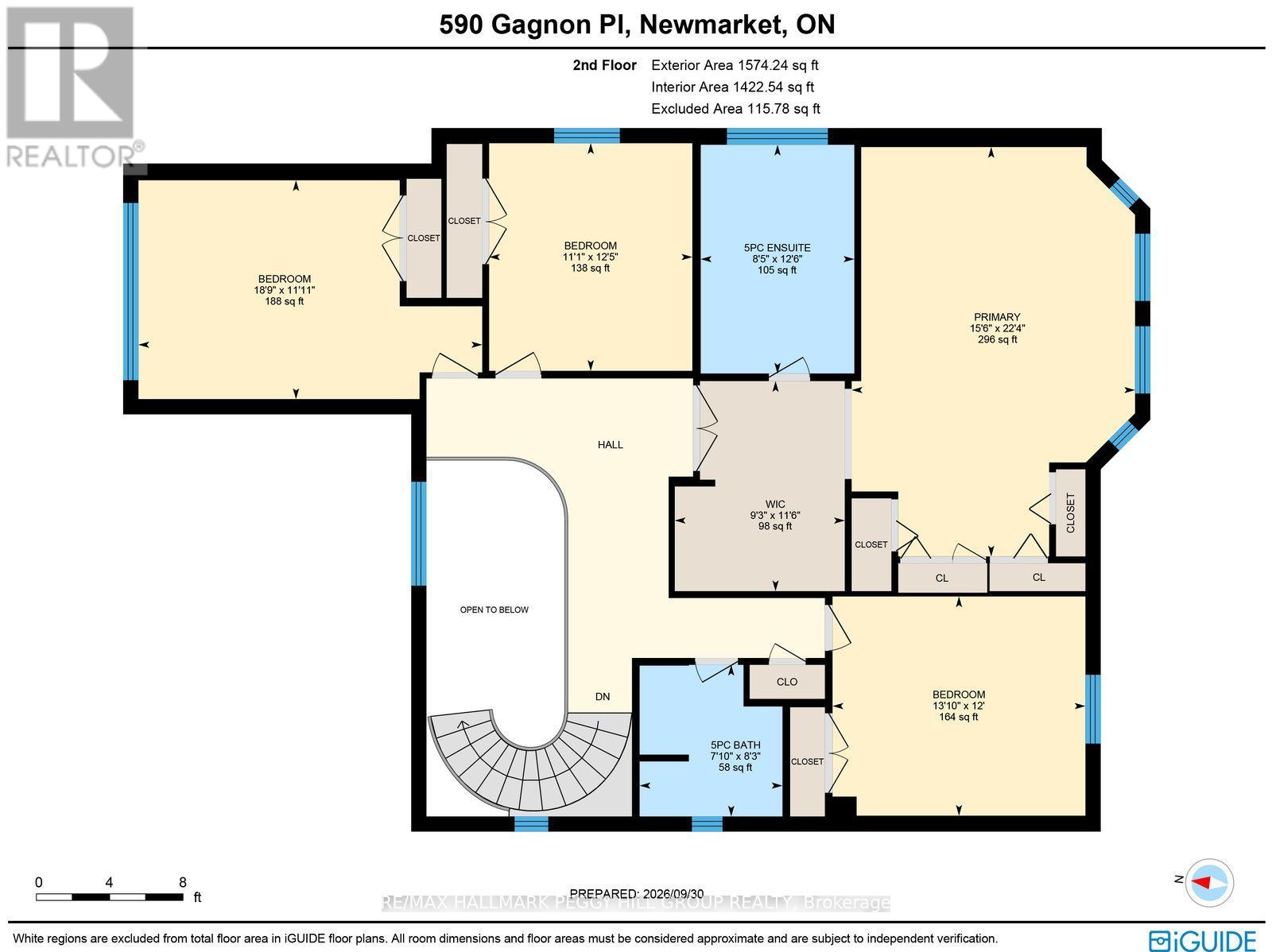 590 Gagnon Place, Newmarket, Ontario  L3X 1V8 - Photo 30 - N13855918