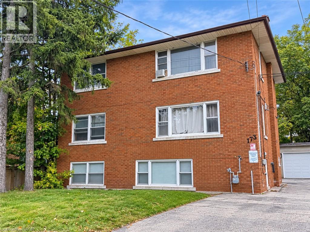 173 Blucher Street Unit# 1, Kitchener, Ontario  N2H 5V6 - Photo 1 - 40868256