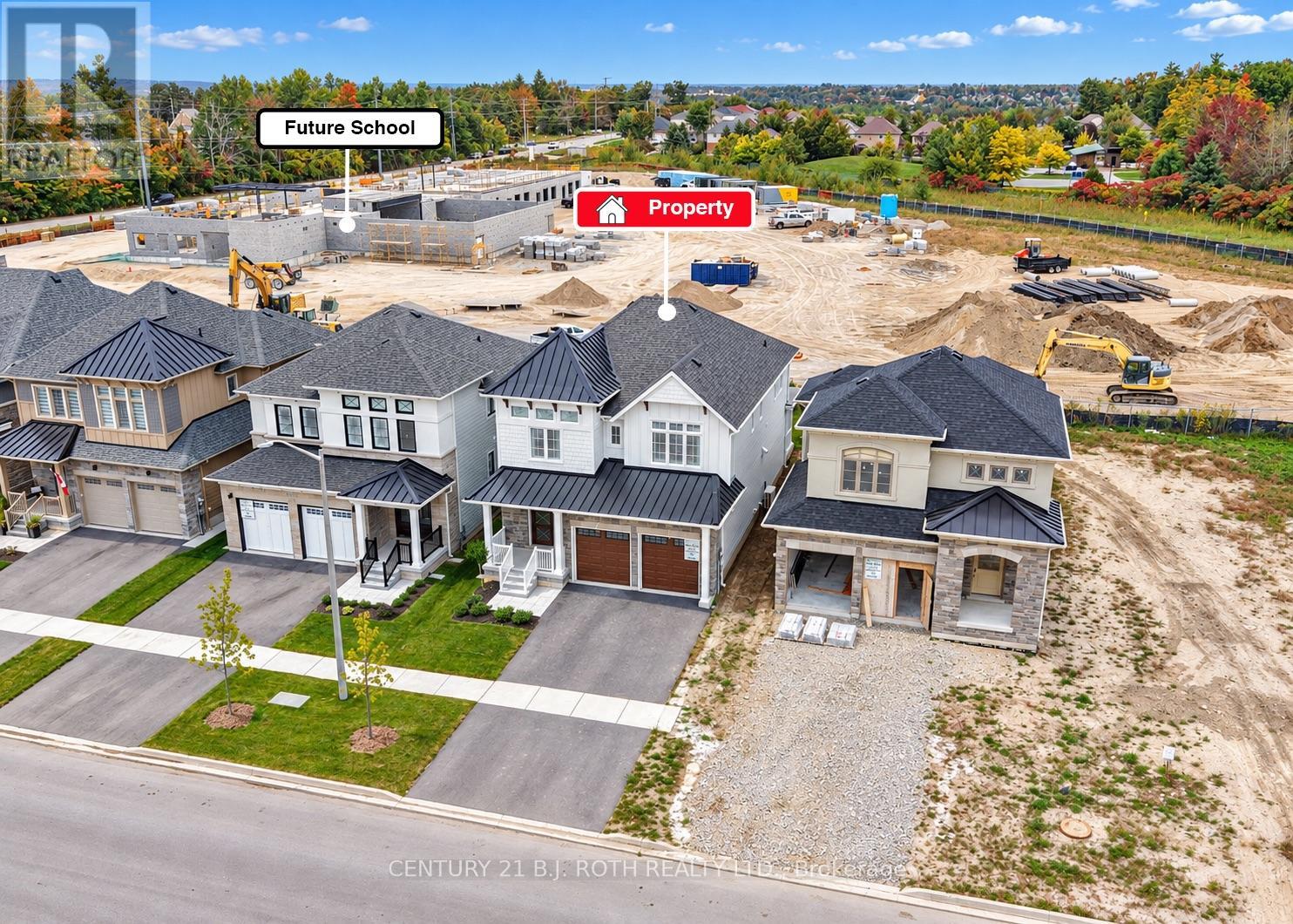 3183 Orion Boulevard, Orillia, Ontario  L3V 8M6 - Photo 2 - S13855950