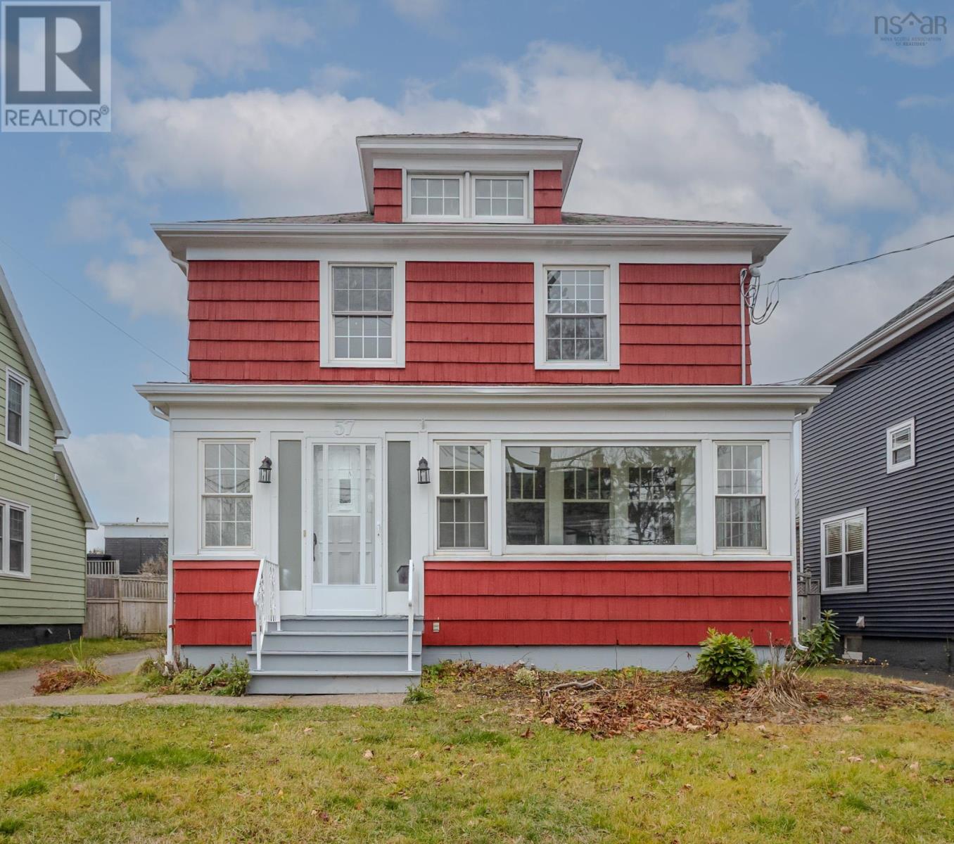 57 Catherine Street, Glace Bay, Nova Scotia  B1A 2J8 - Photo 1 - 202625002