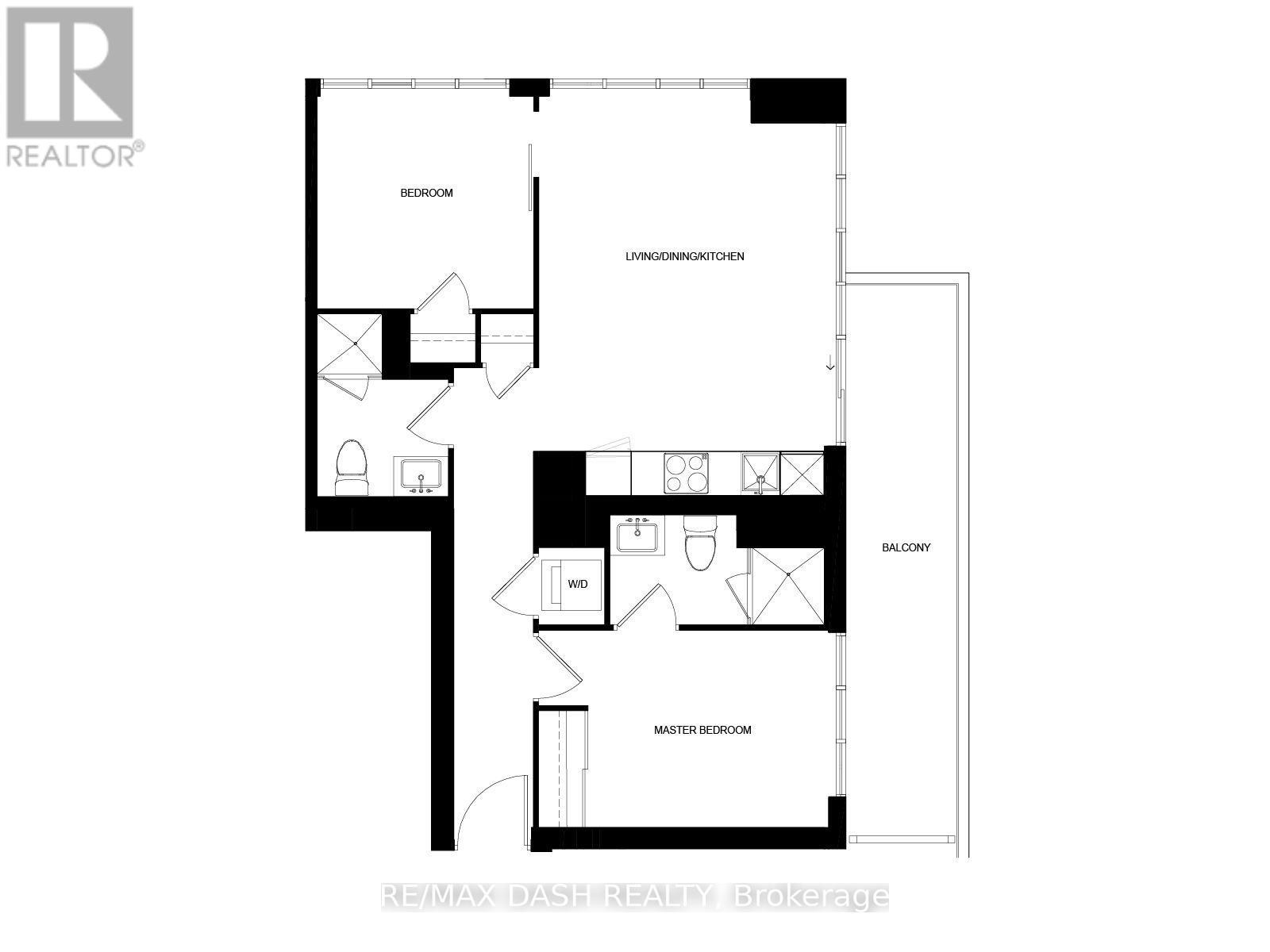 3109 - 634 Church Street, Toronto, Ontario  M4Y 0G9 - Photo 37 - C13815606