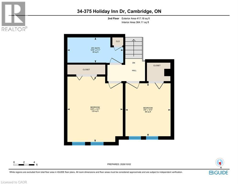 375 Holiday Inn Drive Unit# 34, Cambridge, Ontario  N3C 3P6 - Photo 45 - 40863011